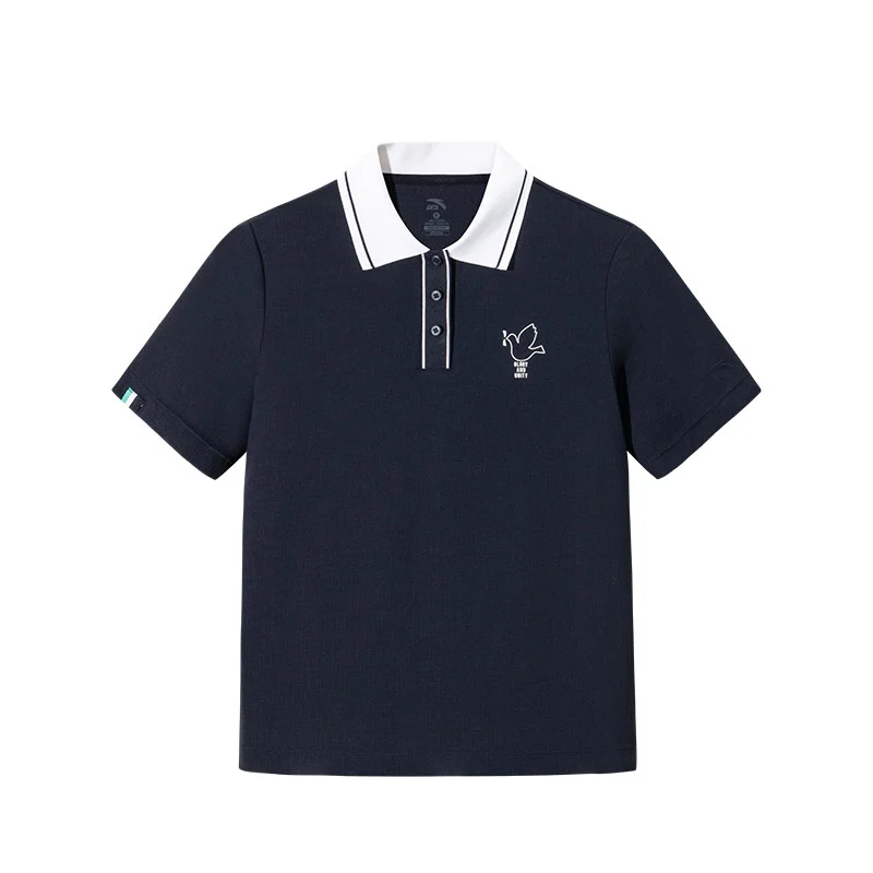 Áo polo nữ Cross-training - 1625B8122 - ANTA
