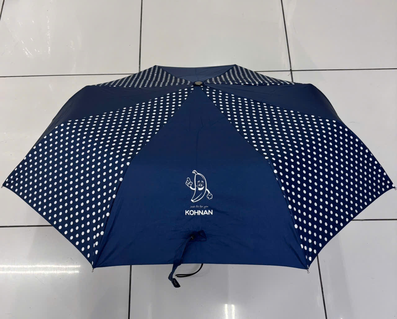 KOHNAN - Dù Cầm Tay Kohnan Navy