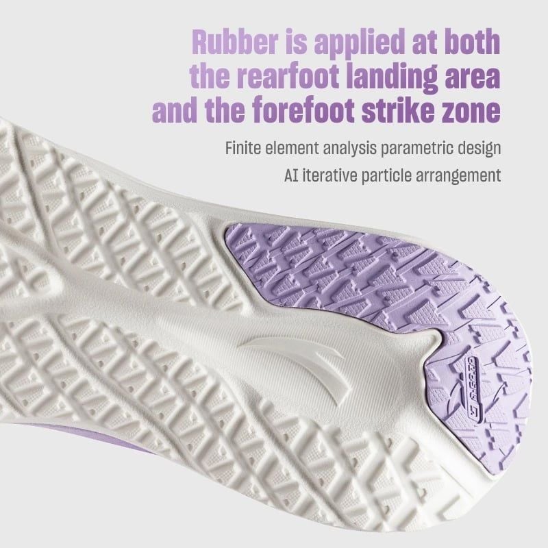 Giày chạy thể thao nữ PG7 ANTA 1225C5519R