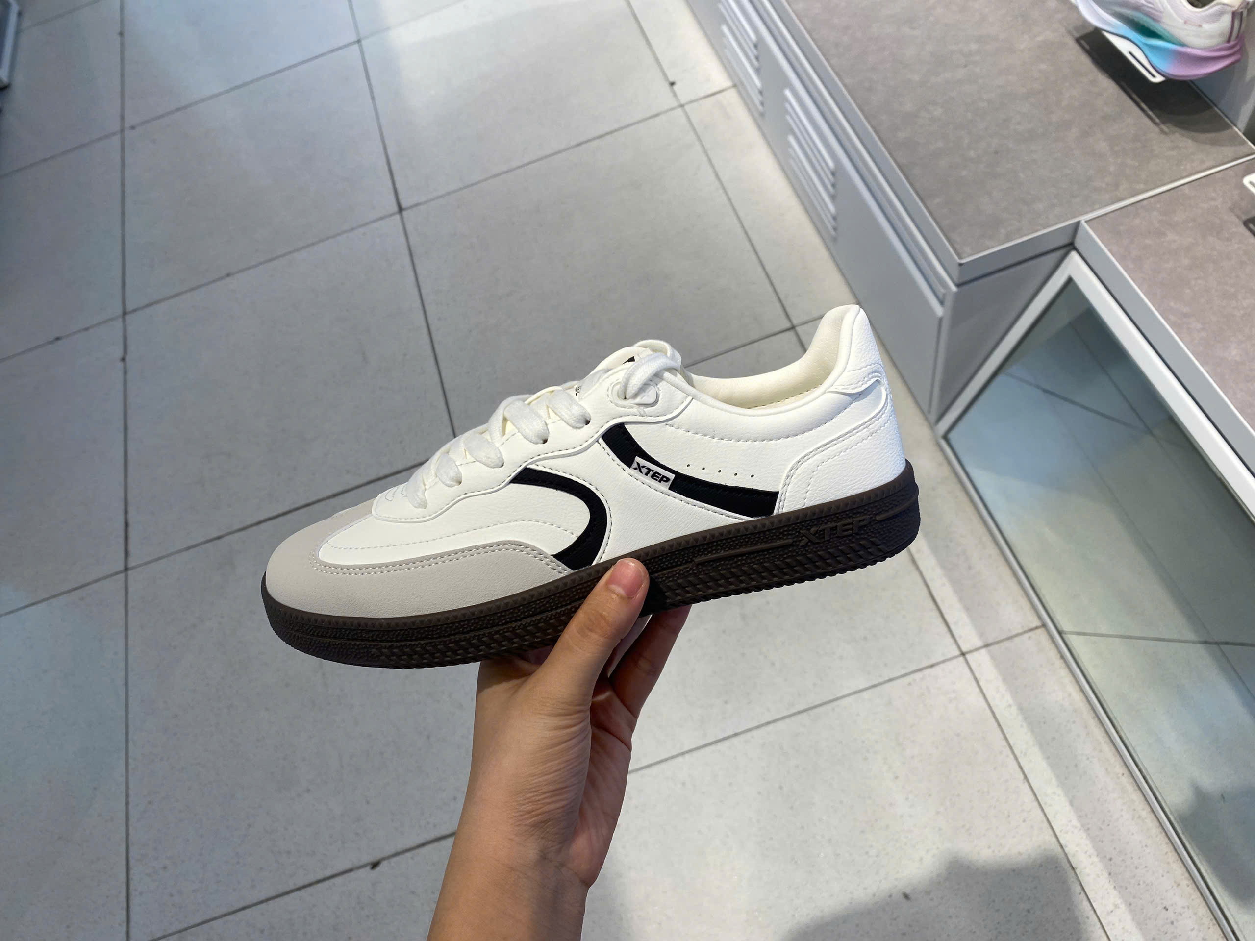 875318310006 - GIAY NU XTEP