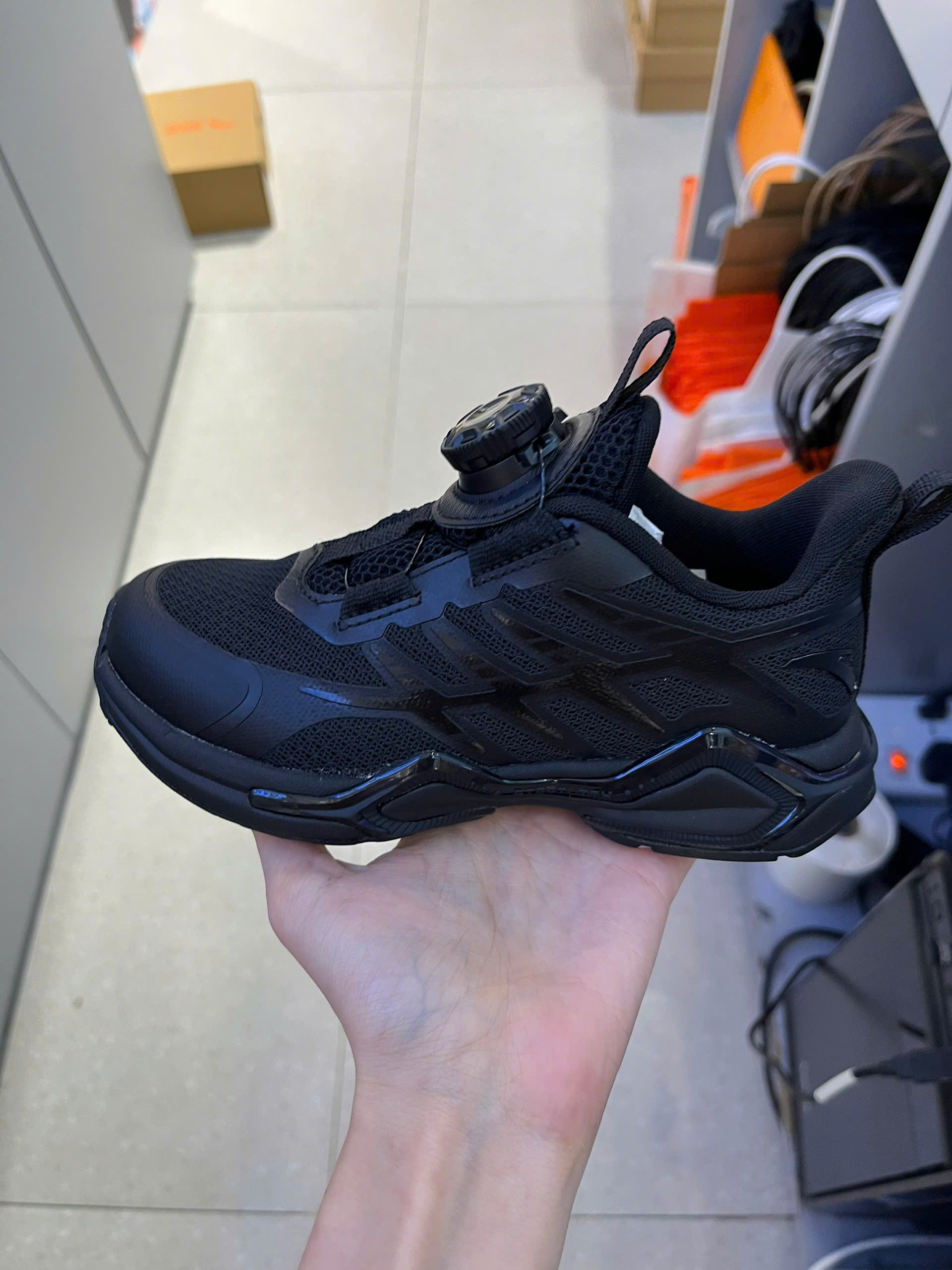 Giày Running Bé Trai Anta Kids 3324C9902R-1