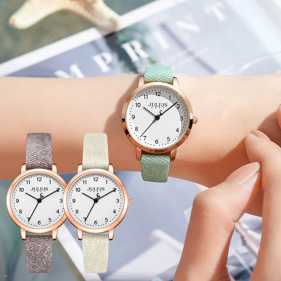 Đồng hồ nữ Julius JA-1496B