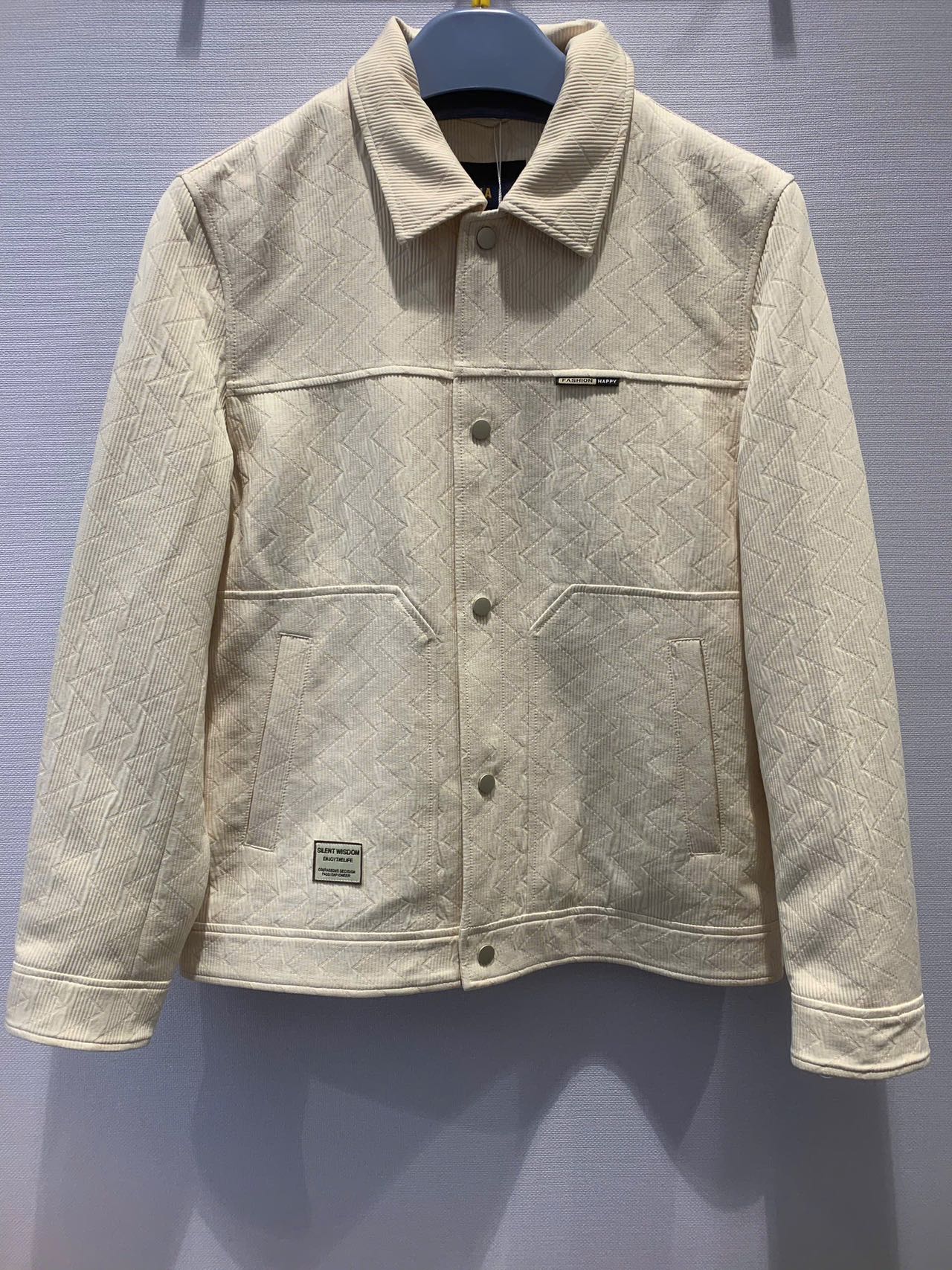 HLA - Áo khoác nam - WJA/D3W/T0