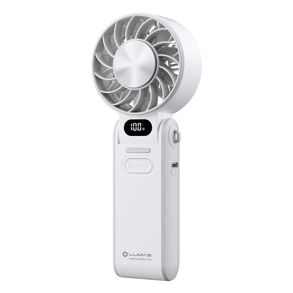Quạt cầm tay mini có chế độ làm lạnh Lumias F3600