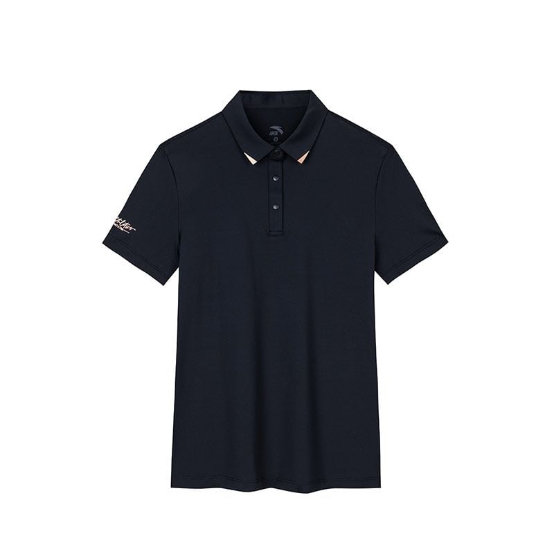 Áo polo nữ Cross-training ANTA 1624C7112-2