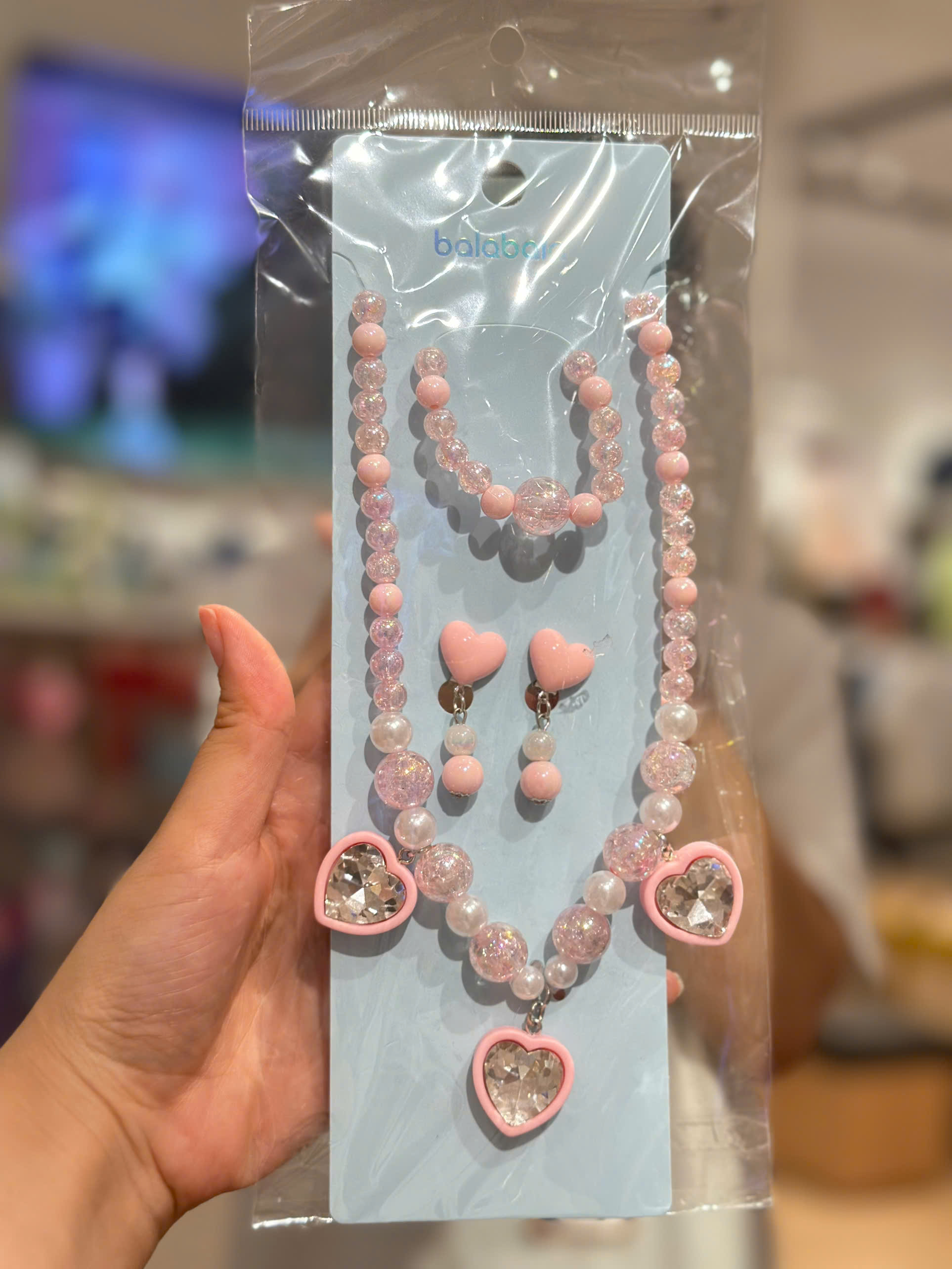 BALABALA - Phụ kiện vòng trẻ em