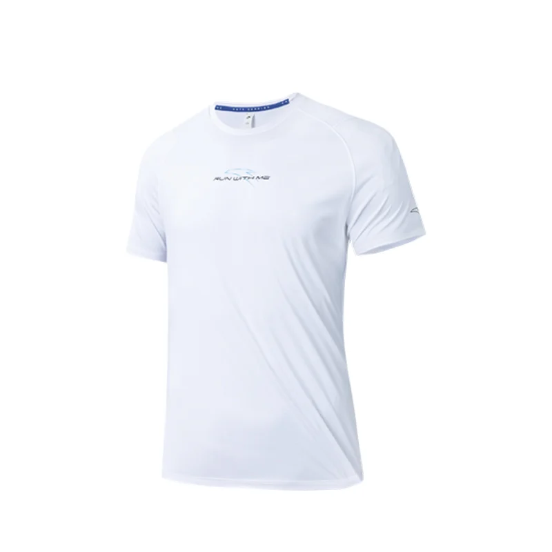 Áo thể thao nam Running A-CHILL TOUCH ANTA