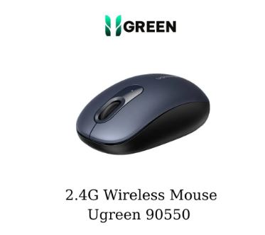 KOHNAN - 071126 Chuột Không Dây UGREEN 90550