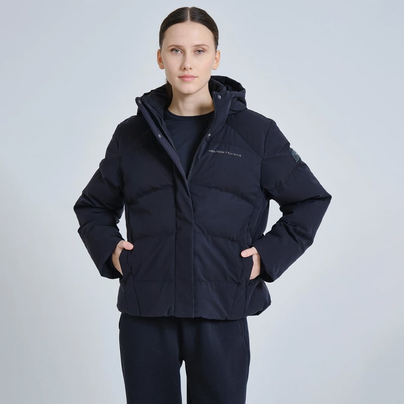 Áo khoác lông vũ nữ A-LOCK DOWN ANTA 1624D7919