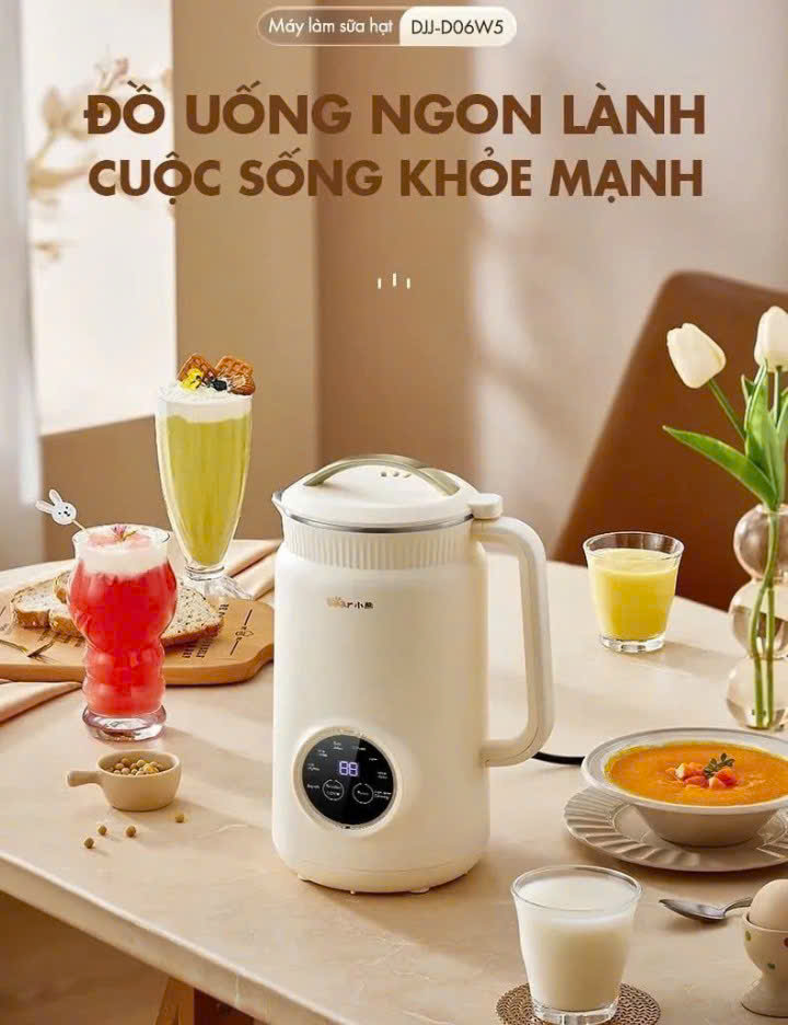 KOHNAN BÌNH TÂN-MÁY LÀM SỮA HẠT1L DJJ-D06W5-6940971258816