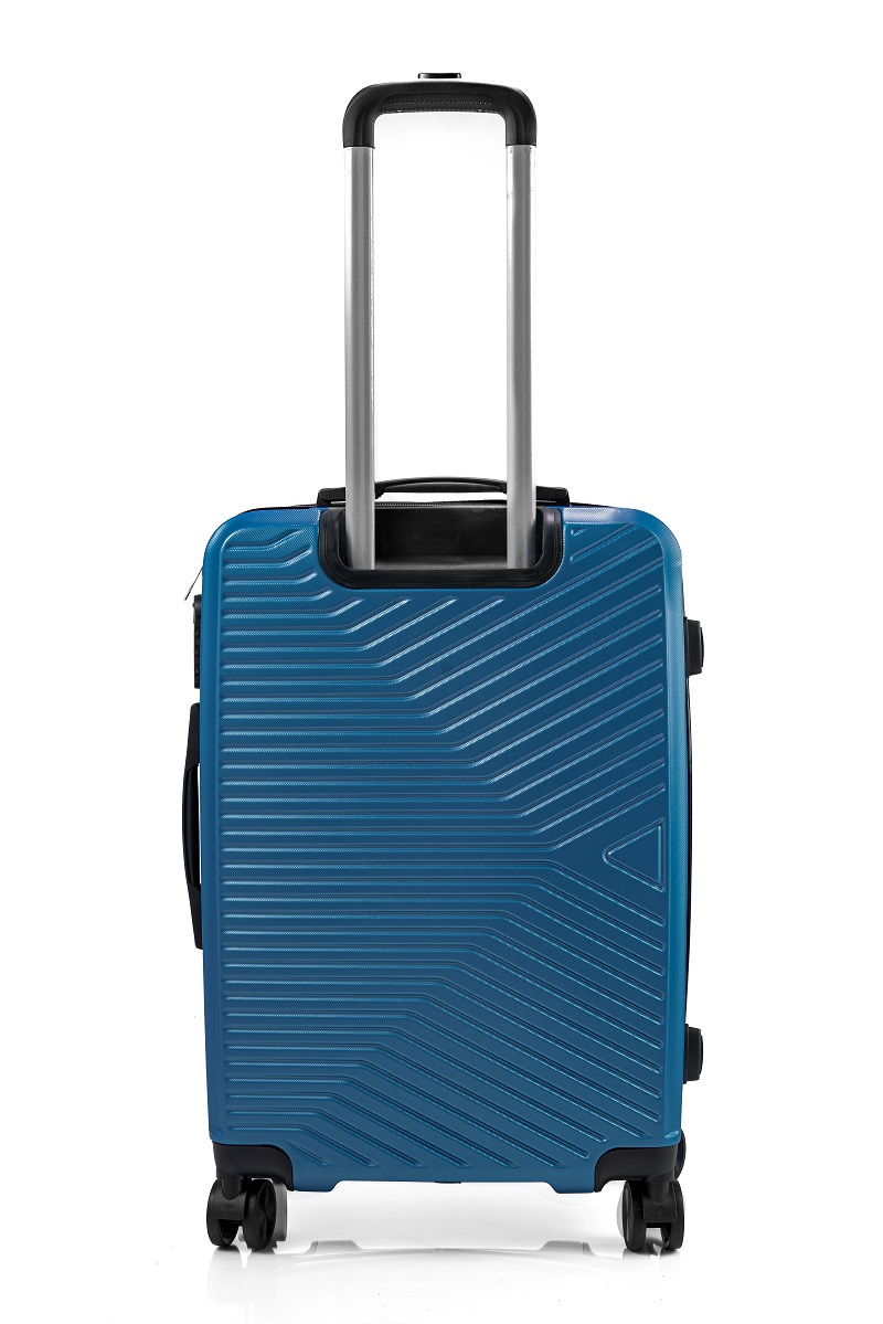 KOHNAN - VALI NHỰA ABS SIZE 20 XANH DƯƠNG