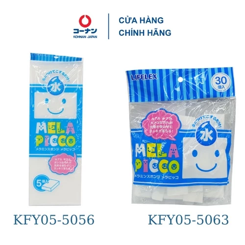 KOHNAN - 04986 Mút rửa chén melamine