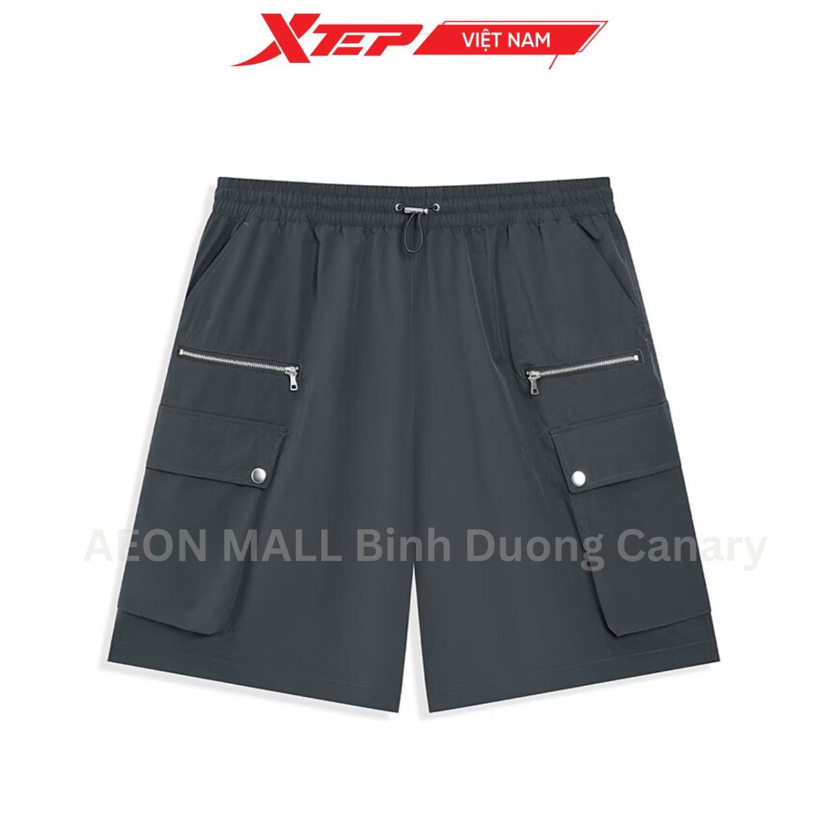 XTEP - Quần Short Thể Thao Nam Xtep 975229970145