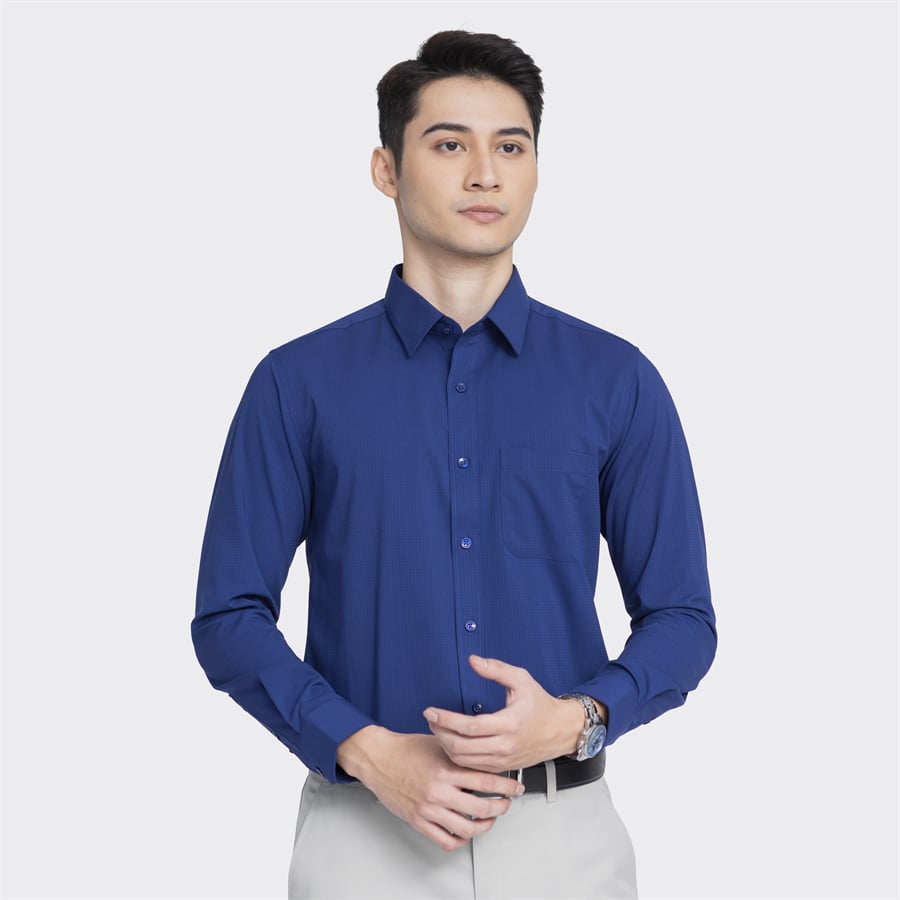 Aristino - Áo Sơ Mi Nam Aristino ALSR32