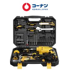 KOHNAN - 050590 BỘ DỤNG CỤ 95MÓN TOLSEN79685