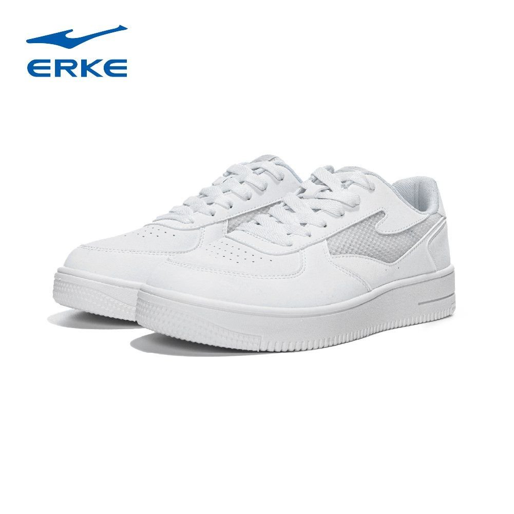 ERKE - Giày Sneakers Nam Air Force 1 - 11125201052 - Thoáng Khí & Bám Đường Tốt