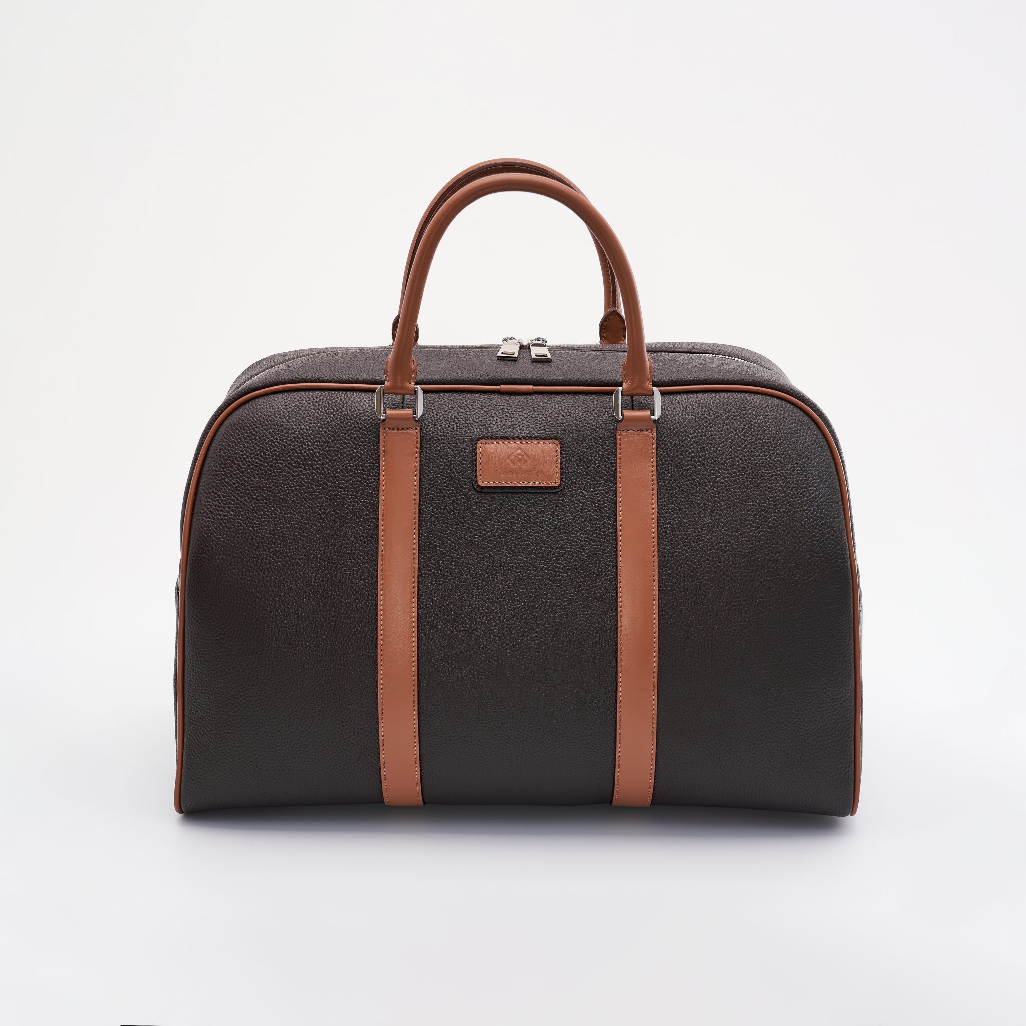 Túi Du Lịch Da Bò Mill - NHATLEATHER