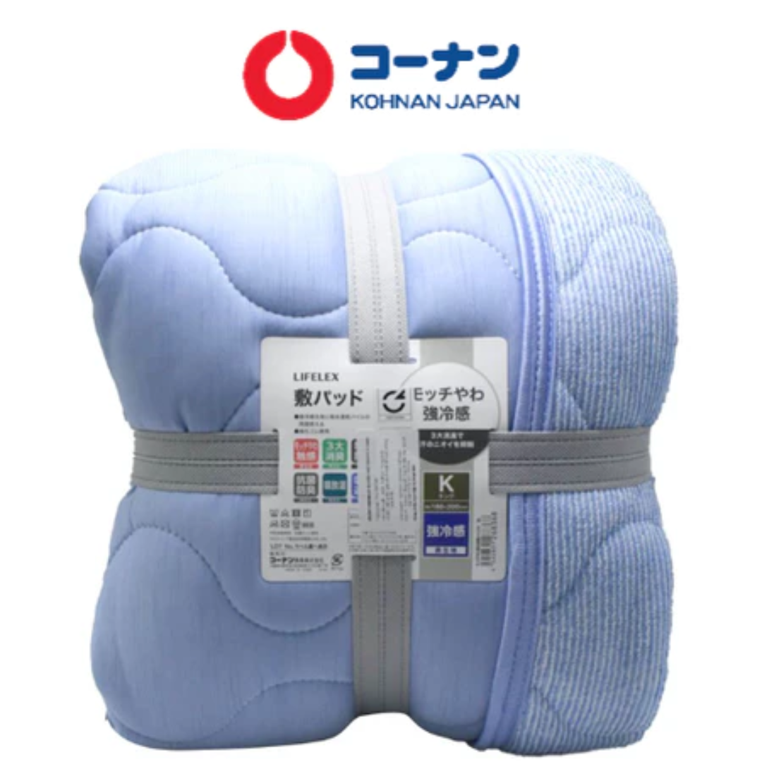 KOHNAN - Ra Siêu Mát Mochi Xanh K 180x200cm