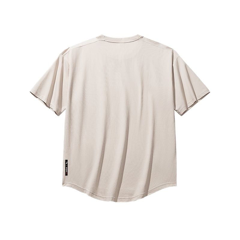 Áo Thun Ngắn Tay Thể Thao Nam ANTA 1525D7101