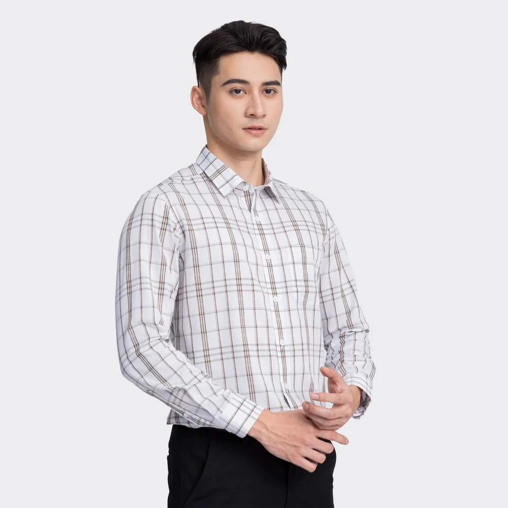 Aristino - Áo Sơ Mi Caro Nam ALS03703