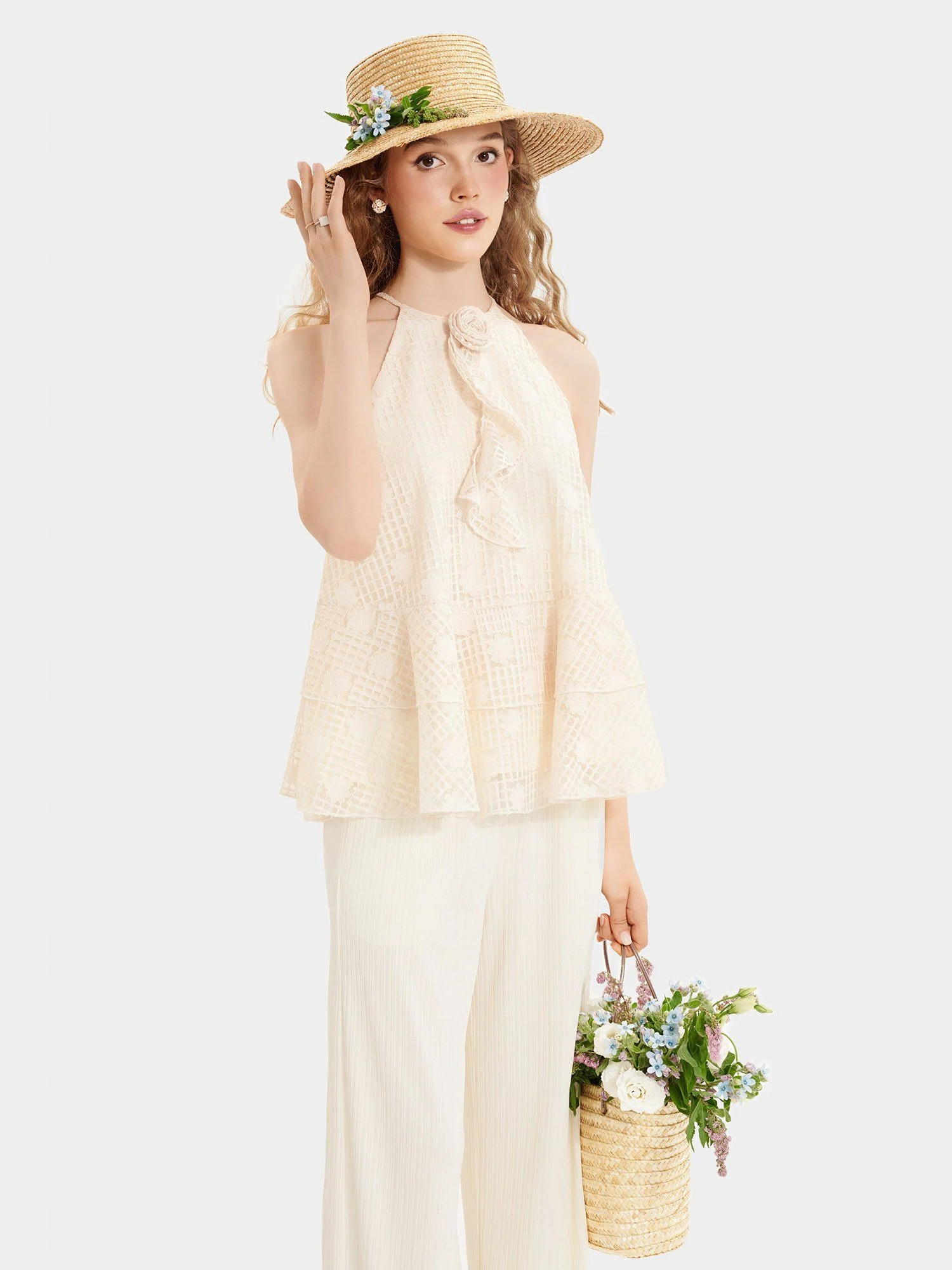 Marc - Quần thun dài ống suông