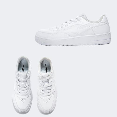 Erke- Giày thể thao Sneaker nữ phong cách cổ điển ERKE 12124301052