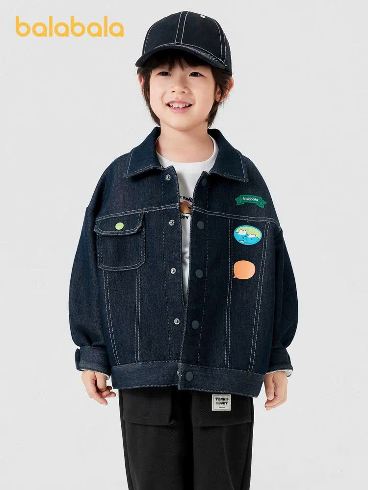 BALABALA - Áo khoác bé trai