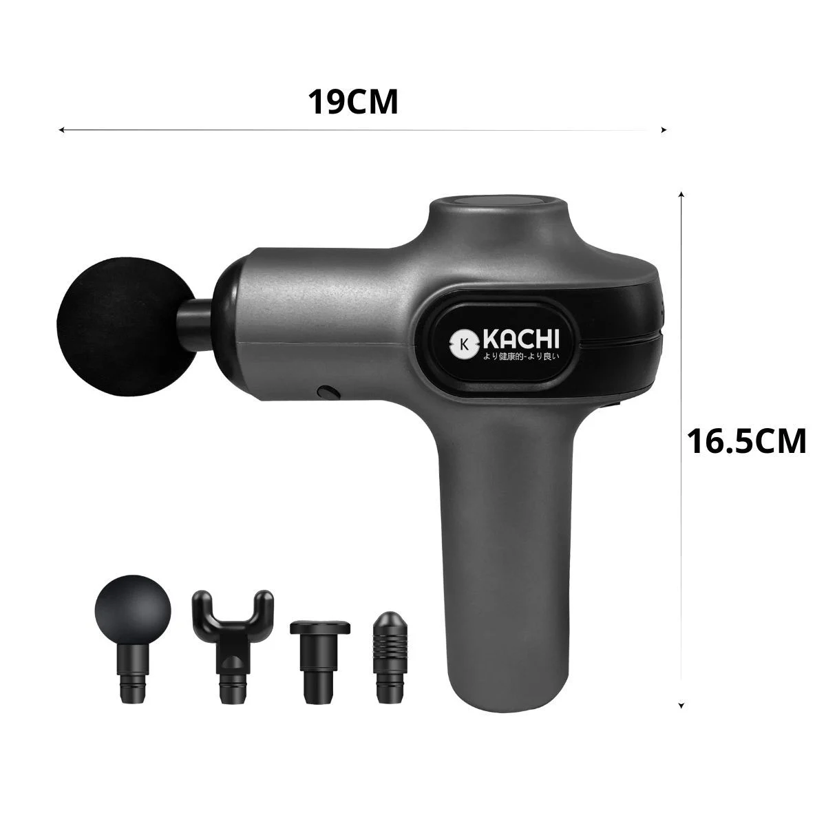 Kohnan Súng Massage MK377