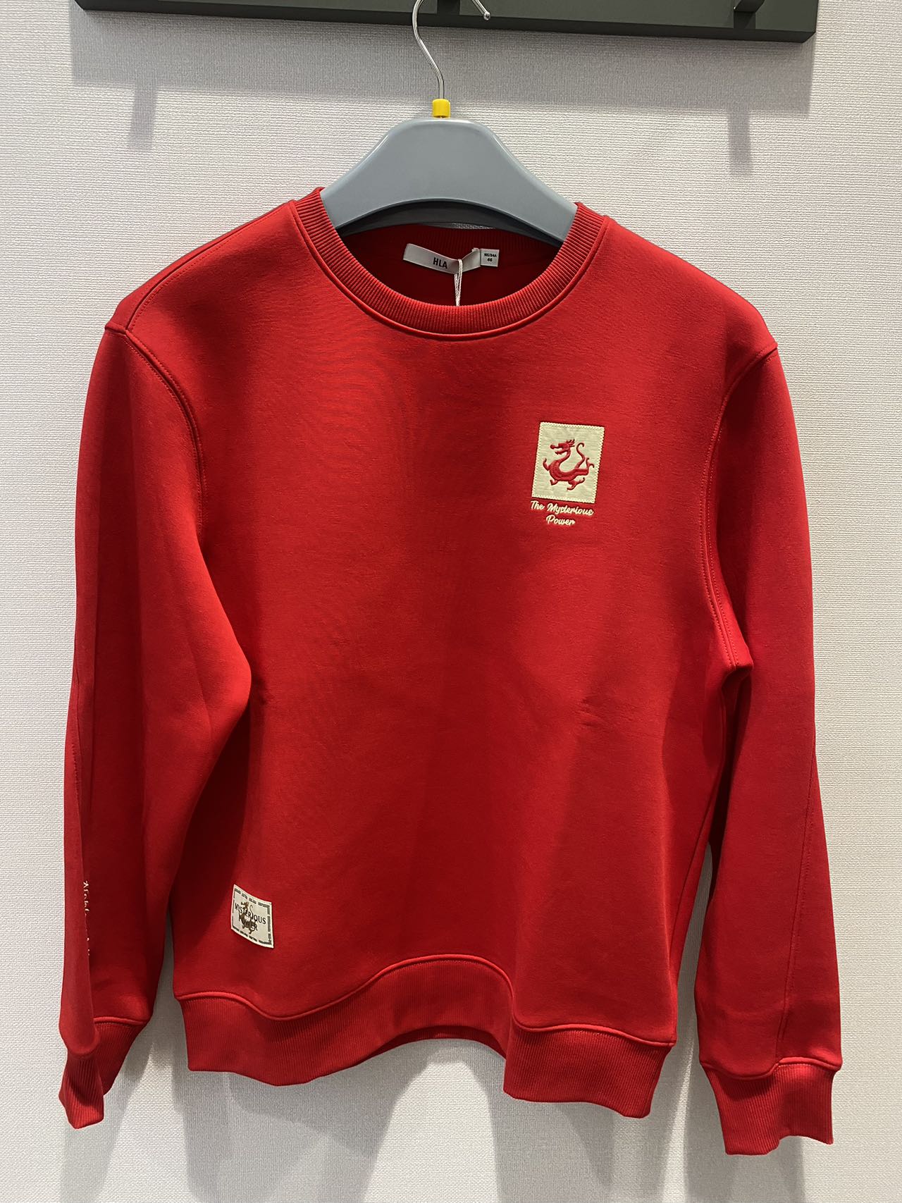 HLA- Áo sweeter - NZW/J3Y/W0