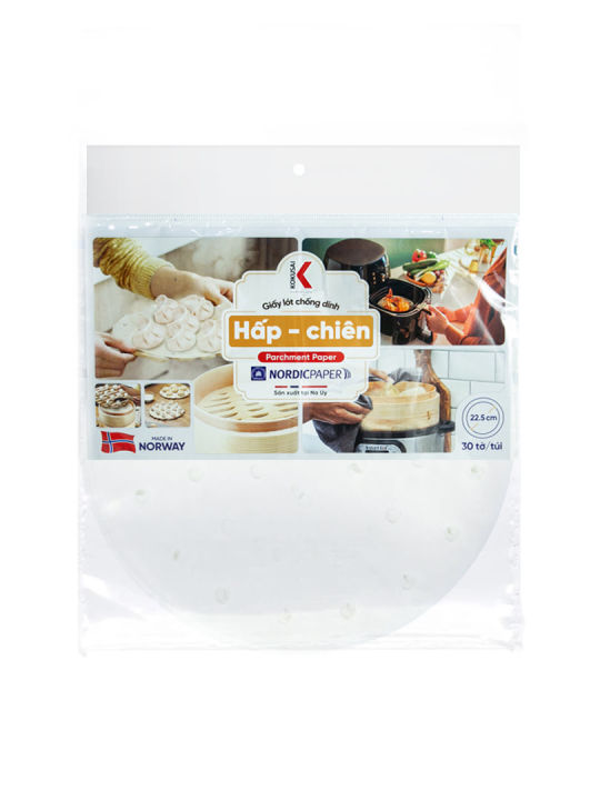 KOHNAN BÌNH TÂN-GIẤY CD HẤP CHIÊNKOK 30T22.5-8936059002264