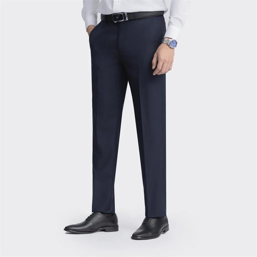 Aristino - Quần âu Nam Aristino Business Wool lông cừu 1TR0020Z