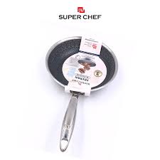 KOHNAN - Chảo SC 3lớp Titan