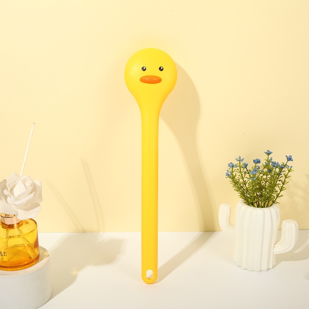 MINIGOOD - Bàn chải tắm lòng đỏ trứng vịt