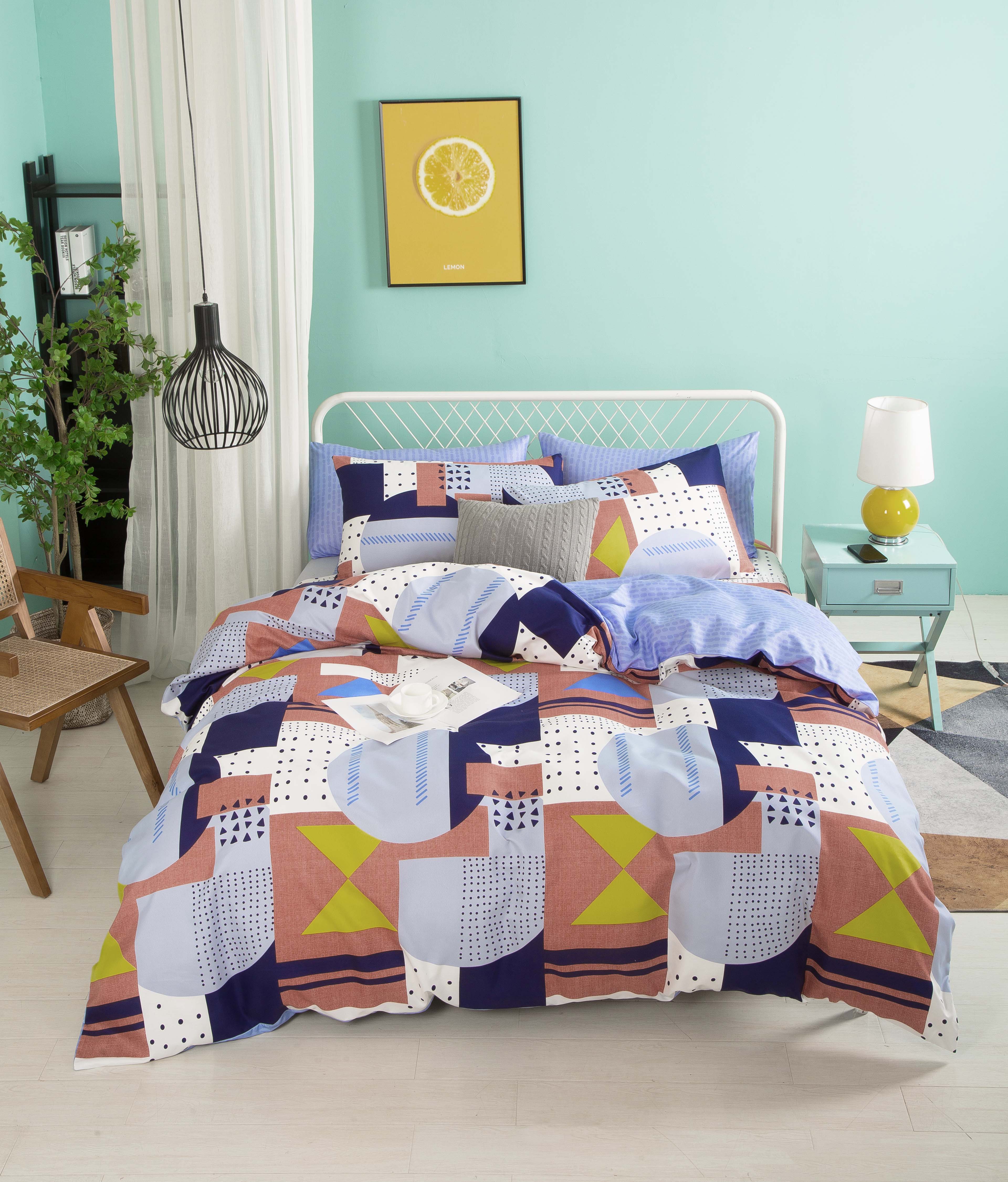 AKEMI - Bộ Chăn Drap Ai By AKEMI Precious 180cm x 200cm