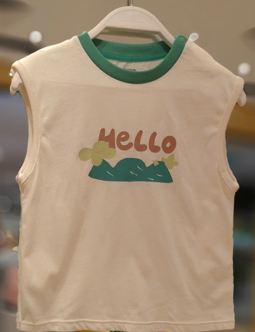 BALABALA - Áo thun trẻ em