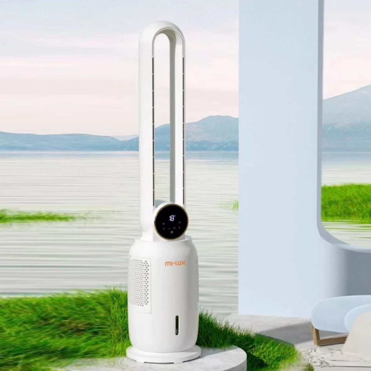 KOHNAN - Quạt Tháp Lọc KKA4 PRO MAX