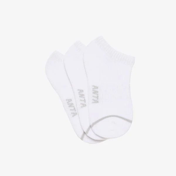 Anta Kids - Set 3 đôi tất bé gái Anta Kids 3924C8311