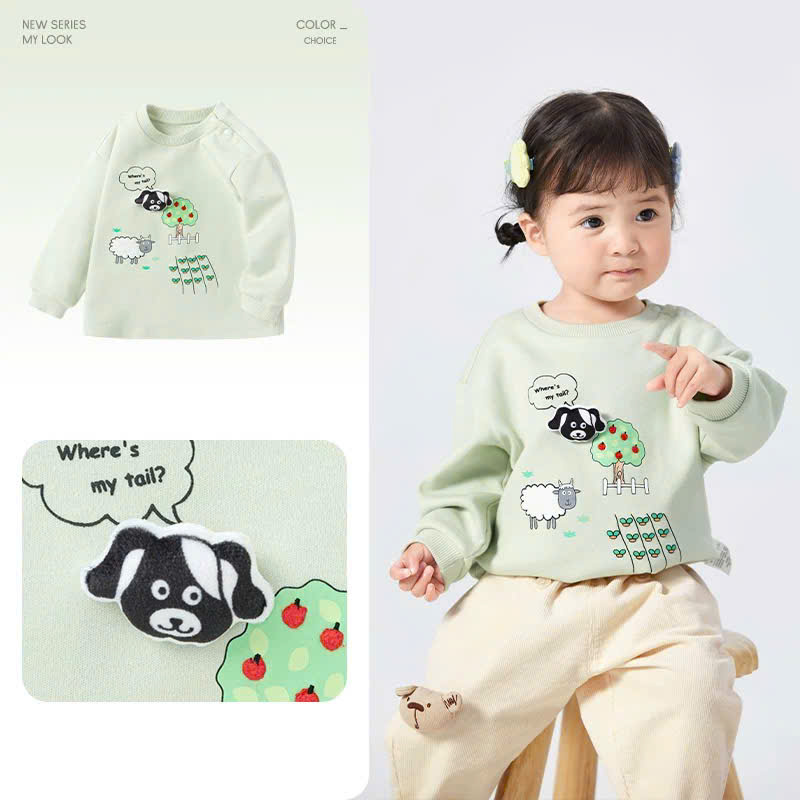 BALABALA - Áo bé gái