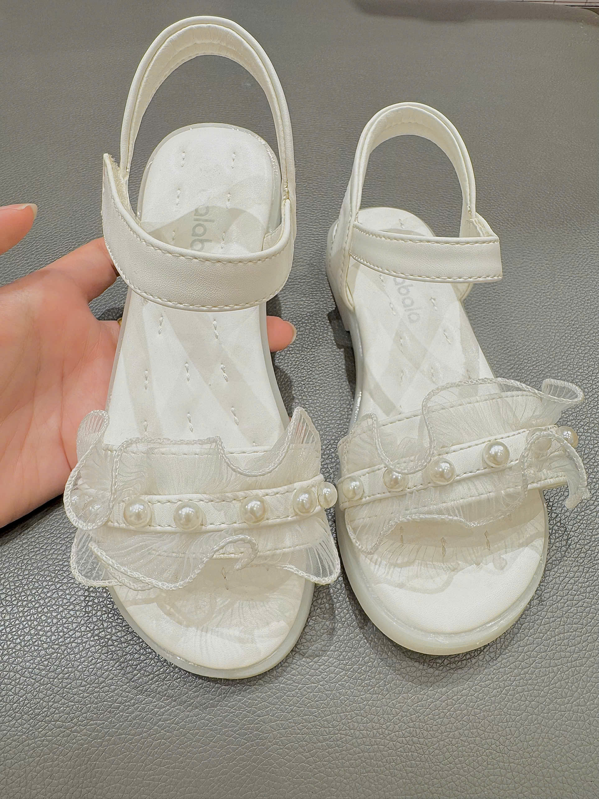 BALABALA - Sandal bé gái