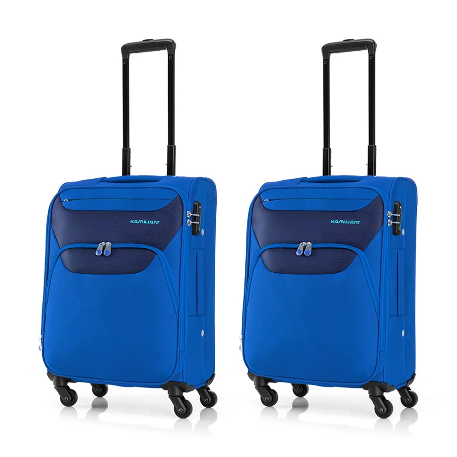 Kamiliant by American Tourister-Vali Bali CLX size cabin ( Combo 2 cái )