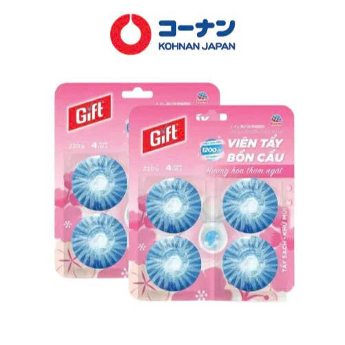 KOHNAN - VIÊN TẨY VỒN CẦU GIFT