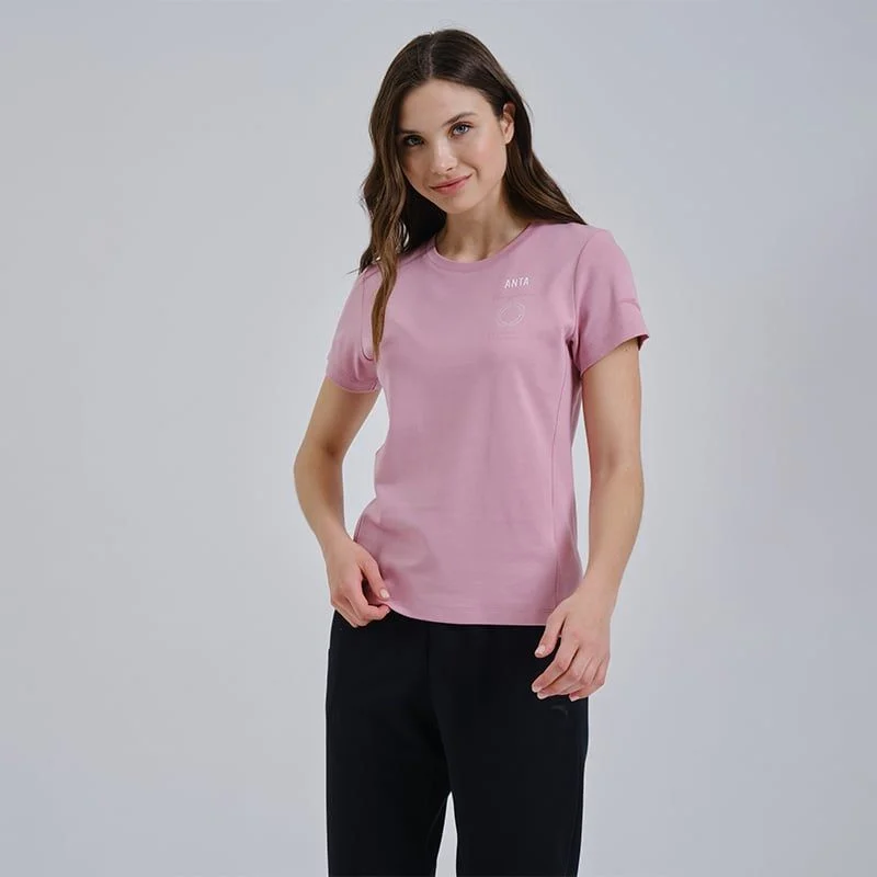 Áo Phông Thể Thao Nữ Anta 1625B7140-2