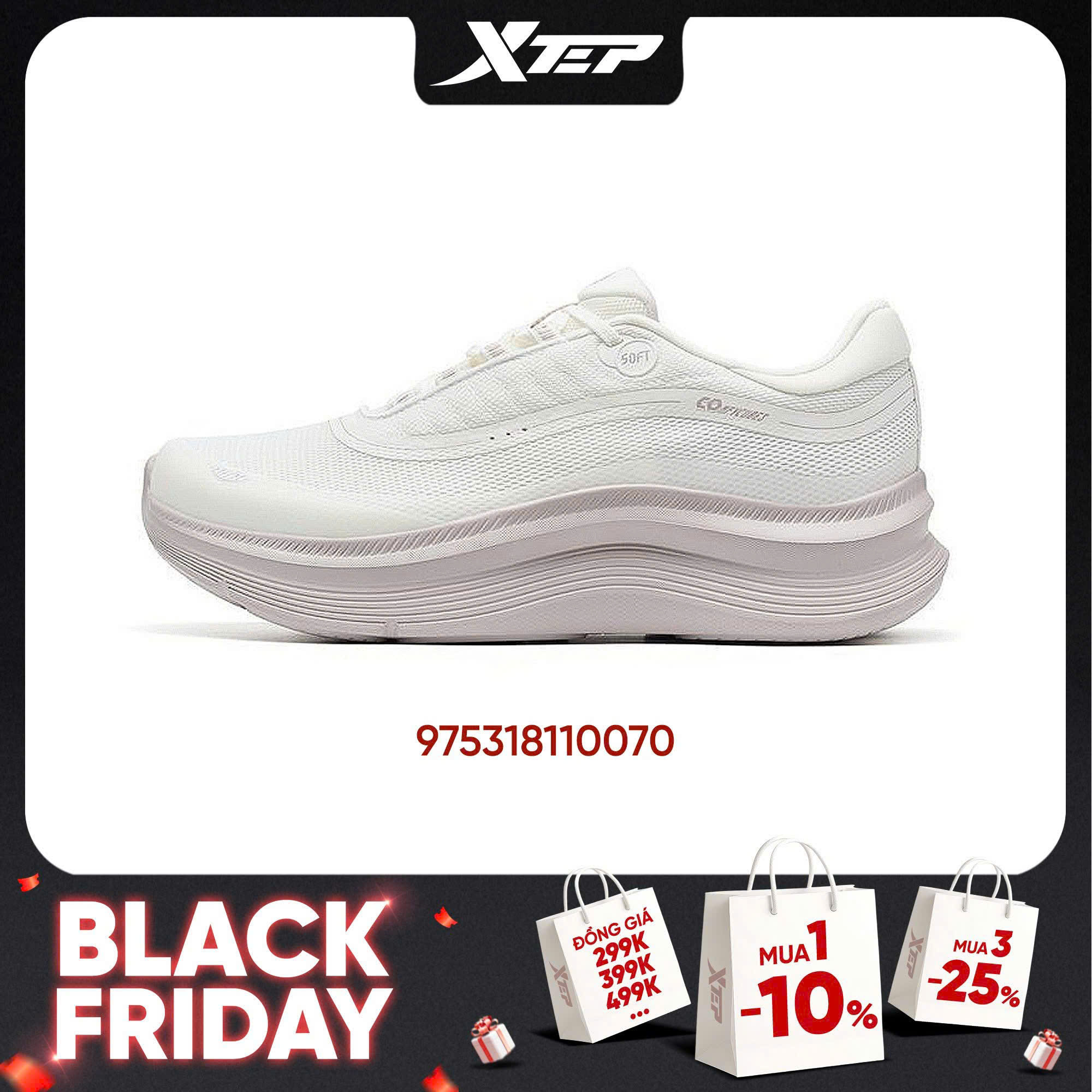 975318110070 giay nu xtep