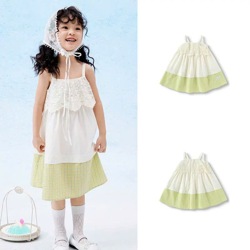 BALABALA - Váy công chúa bé gái