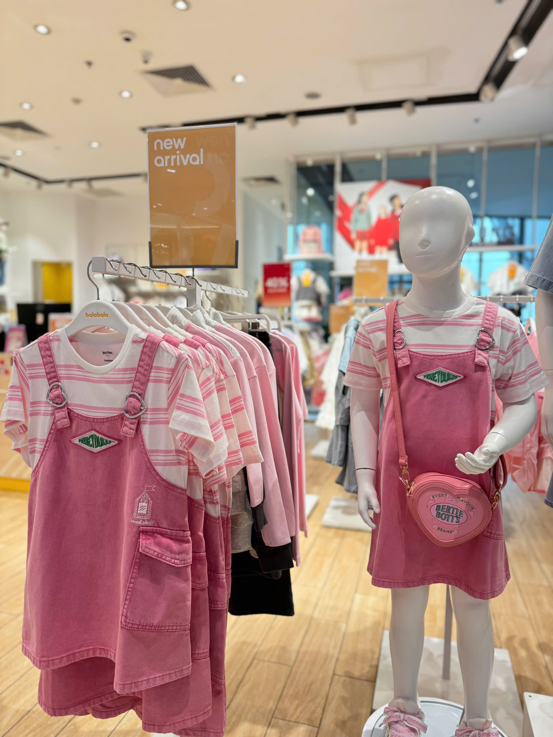 BALABALA - Váy liền bé gái Balabala