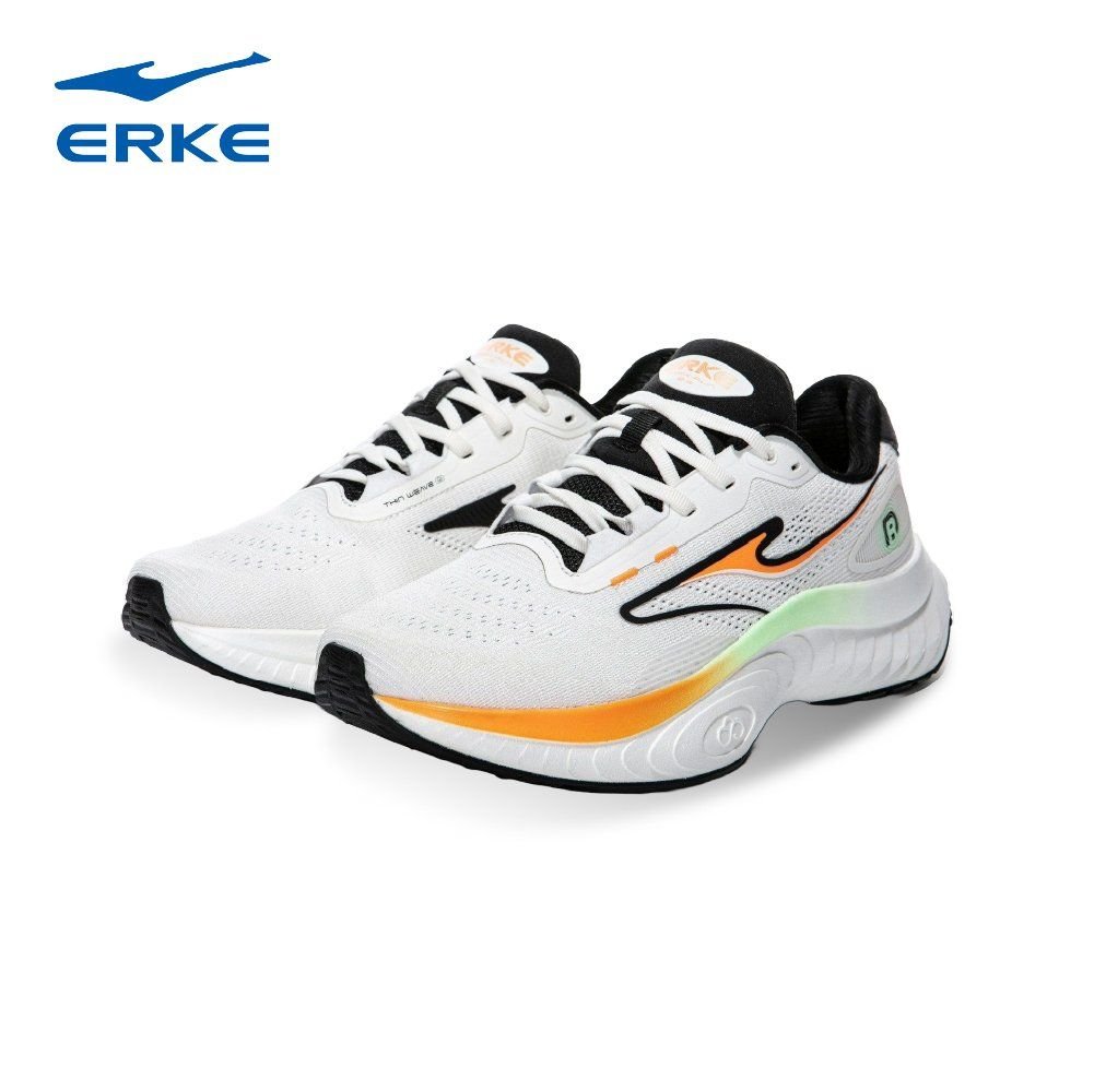 Giày thể thao chạy bộ Park Run 2.0 (Alpha Flex 5.0 Gen 2) bản nam ERKE 11124303174