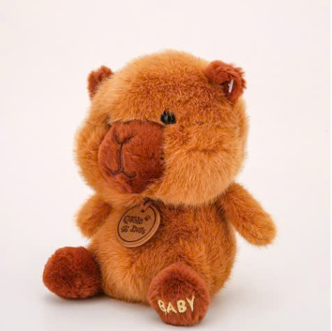MINIGOOD - Gấu bông capybara đáng yêu