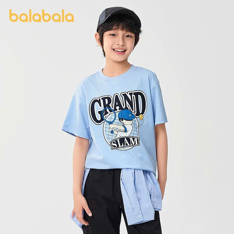 BALABALA - Áo bé trai
