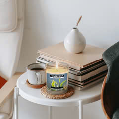 Nến thơm White Tea