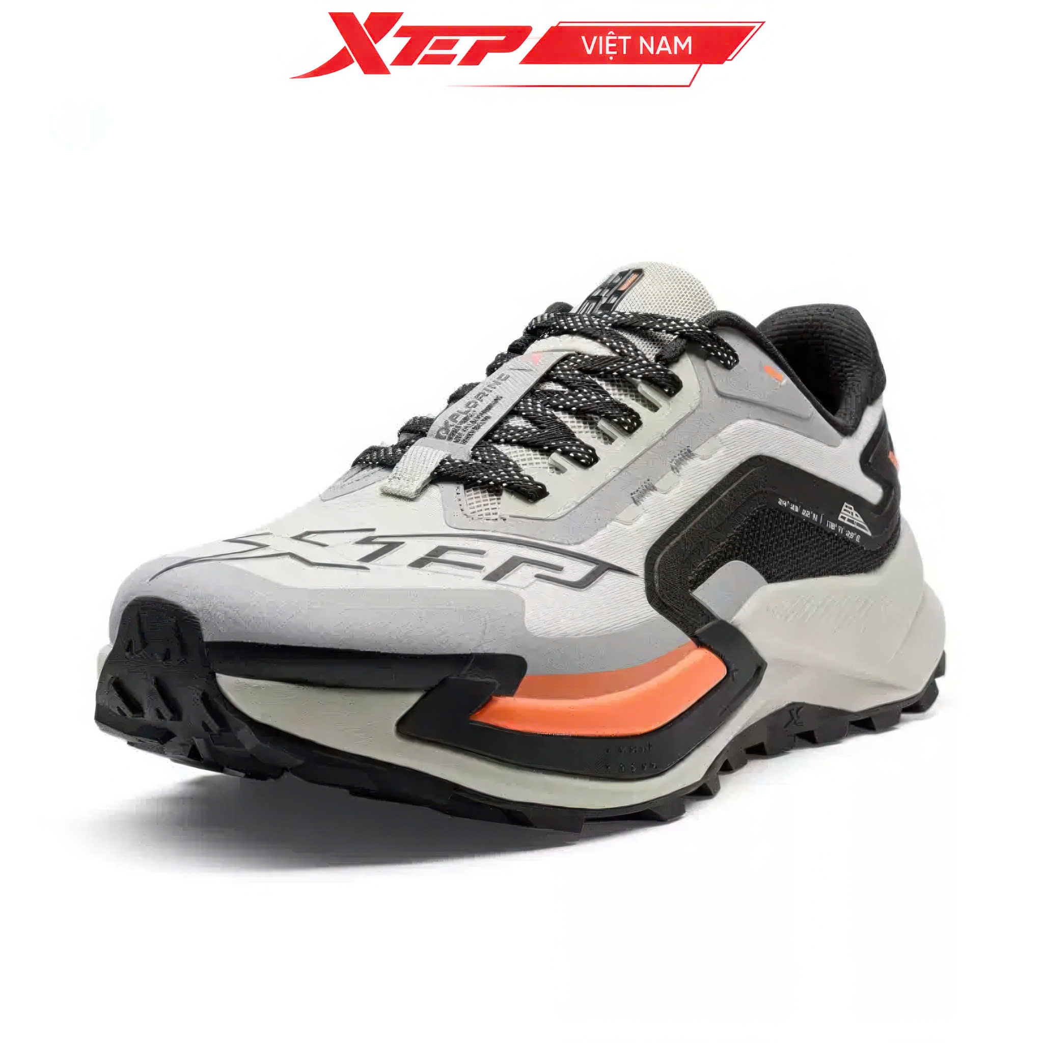 Xtep Giày Thể Thao Nam 975119110039